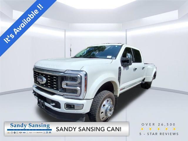 2024 Ford F-450