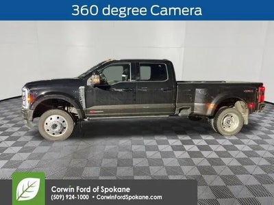 Photo of a 2025 Ford F-450 Super Duty 4X4 King Ranch 4DR Crew Cab 8 FT. LB DRW Pickup for sale