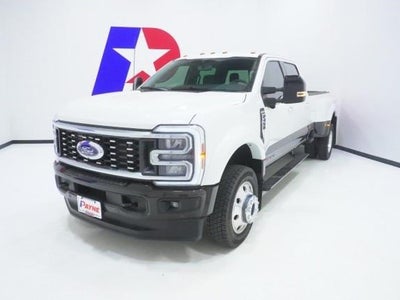 Photo of a 2025 Ford F-450 Super Duty 4X4 King Ranch 4DR Crew Cab 8 FT. LB DRW Pickup for sale