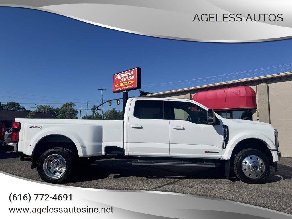 2025 Ford F-450 - $81,962