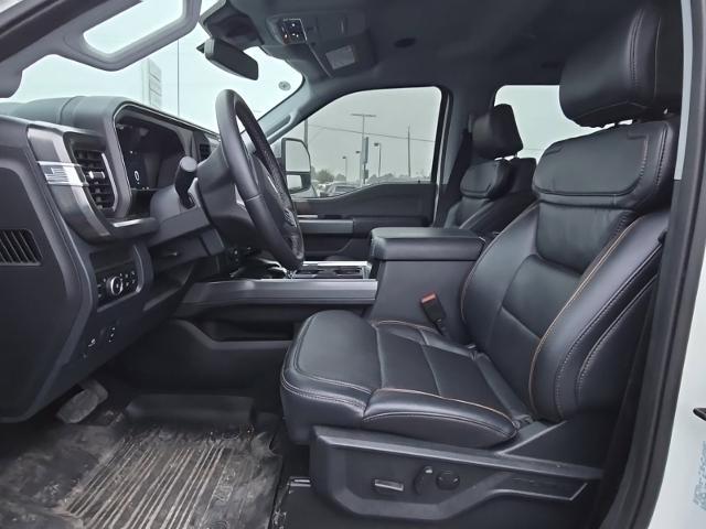 2025 Ford F-450 - $87,000
