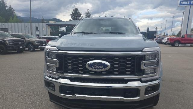 2025 Ford F-450 Super Duty King Ranch