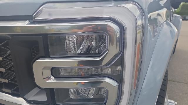 2025 Ford F-450 Super Duty King Ranch