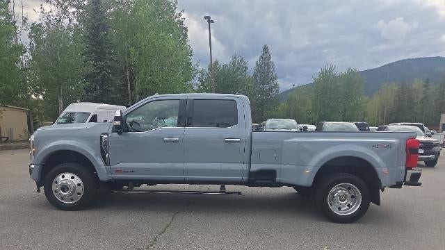 2025 Ford F-450 Super Duty King Ranch