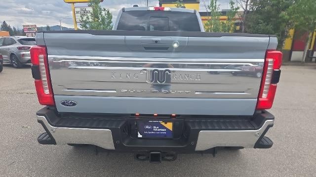 2025 Ford F-450 Super Duty King Ranch
