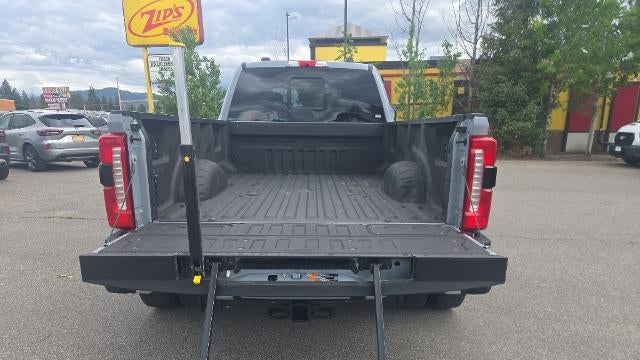 2025 Ford F-450 Super Duty King Ranch