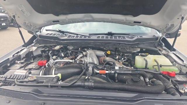 2025 Ford F-450 Super Duty King Ranch