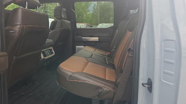 2025 Ford F-450 Super Duty King Ranch