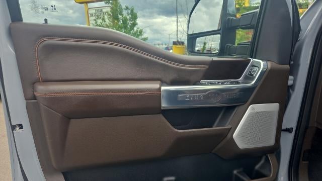 2025 Ford F-450 Super Duty King Ranch