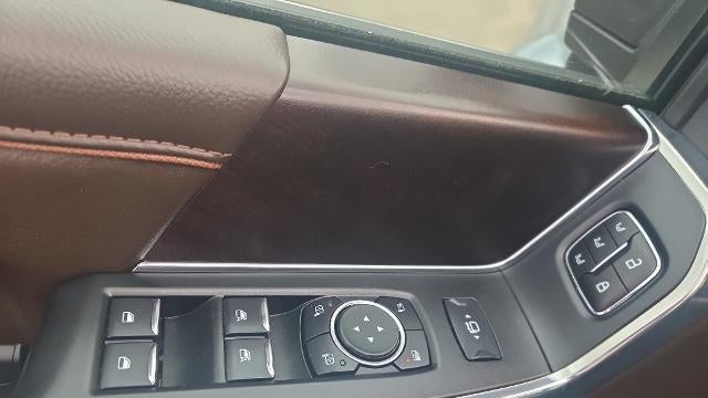 2025 Ford F-450 Super Duty King Ranch