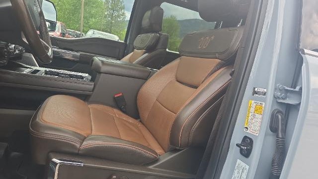 2025 Ford F-450 Super Duty King Ranch