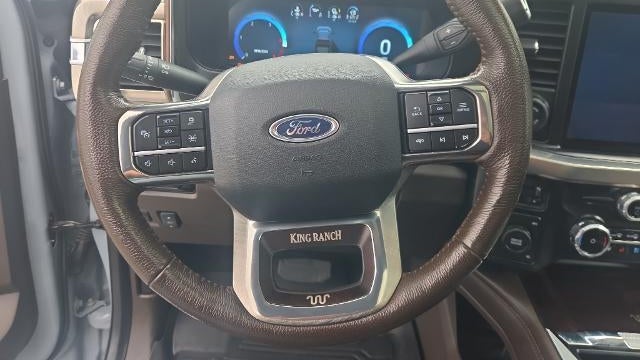 2025 Ford F-450 Super Duty King Ranch