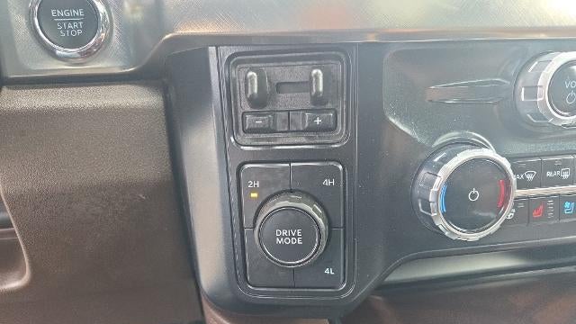 2025 Ford F-450 Super Duty King Ranch