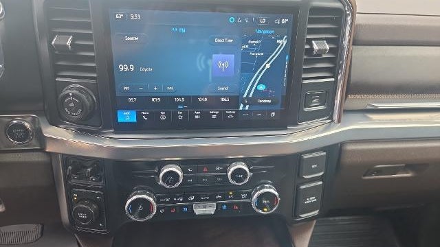 2025 Ford F-450 Super Duty King Ranch