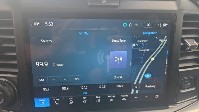 2025 Ford F-450 Super Duty King Ranch