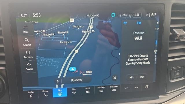 2025 Ford F-450 Super Duty King Ranch