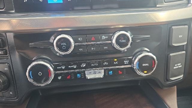 2025 Ford F-450 Super Duty King Ranch