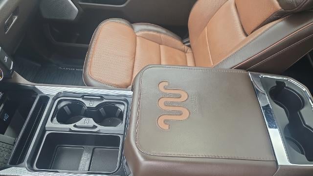 2025 Ford F-450 Super Duty King Ranch
