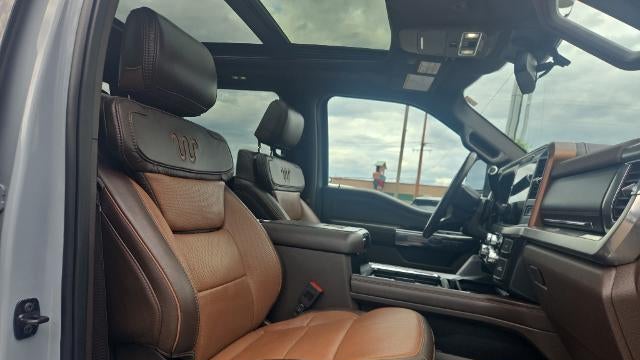 2025 Ford F-450 Super Duty King Ranch
