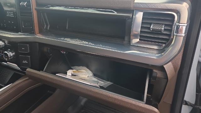 2025 Ford F-450 Super Duty King Ranch