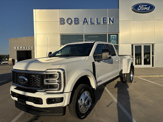 2025 Ford F-450