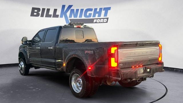 2025 Ford F-450 Super Duty XLT