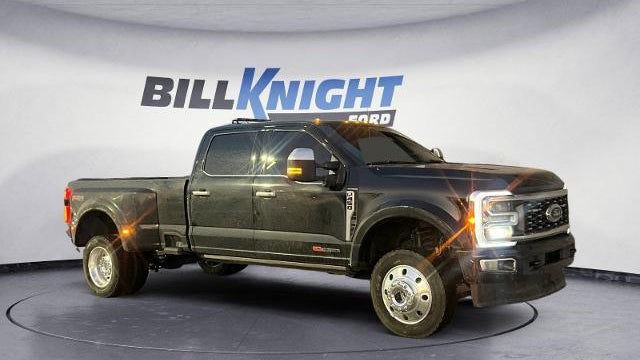 2025 Ford F-450 Super Duty XLT