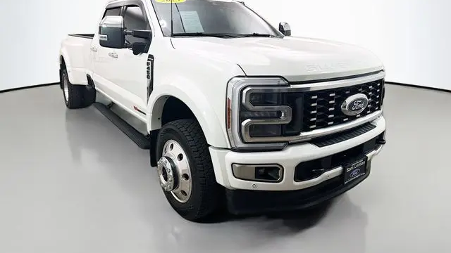 Preowned 2025 Ford F-450 Super Duty King Ranch for Sale