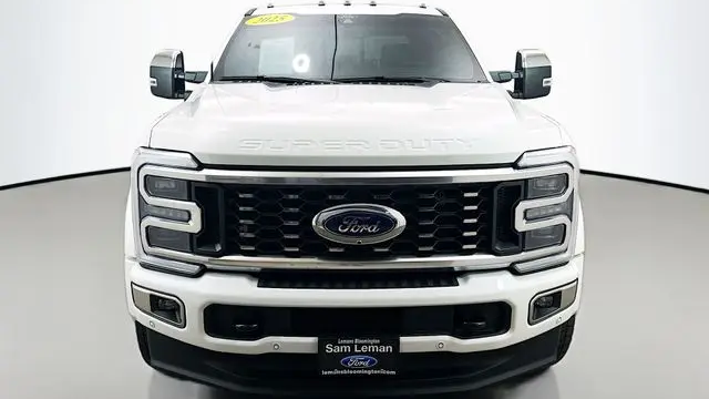 2025 Ford F-450 Super Duty King Ranch