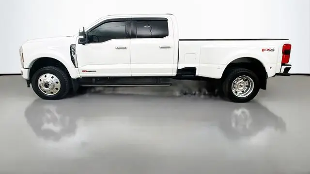 2025 Ford F-450 Super Duty King Ranch