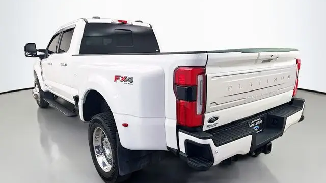 2025 Ford F-450 Super Duty King Ranch