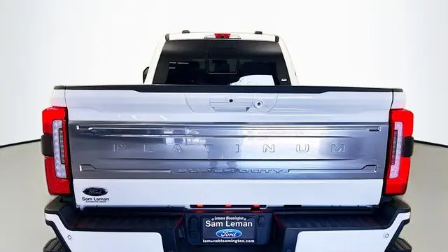 2025 Ford F-450 Super Duty King Ranch