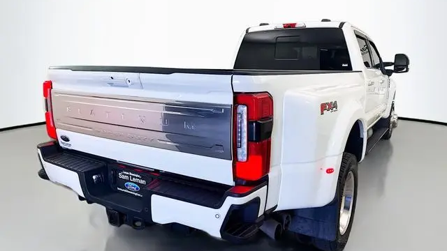 2025 Ford F-450 Super Duty King Ranch