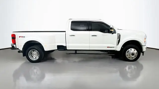 2025 Ford F-450 Super Duty King Ranch