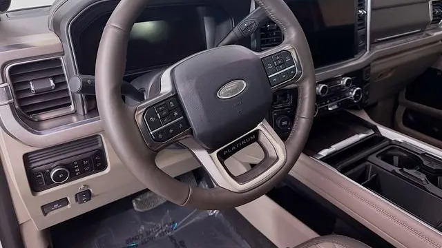 2025 Ford F-450 Super Duty King Ranch