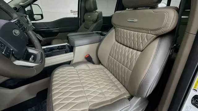 2025 Ford F-450 Super Duty King Ranch