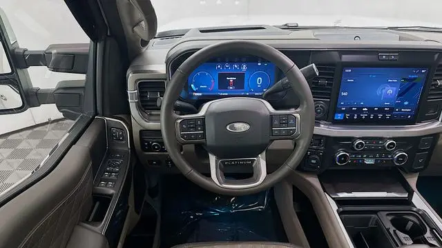 2025 Ford F-450 Super Duty King Ranch