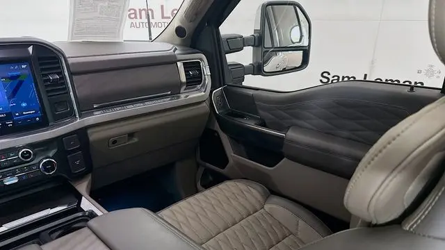 2025 Ford F-450 Super Duty King Ranch