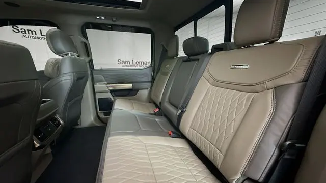 2025 Ford F-450 Super Duty King Ranch