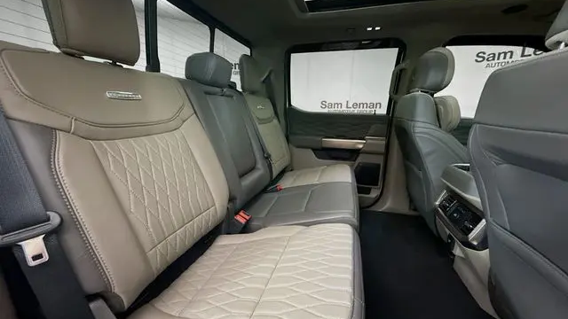 2025 Ford F-450 Super Duty King Ranch