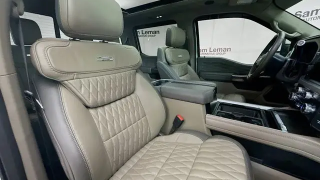2025 Ford F-450 Super Duty King Ranch