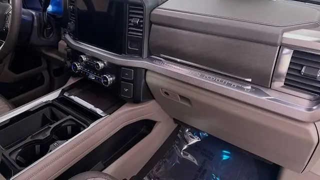 2025 Ford F-450 Super Duty King Ranch