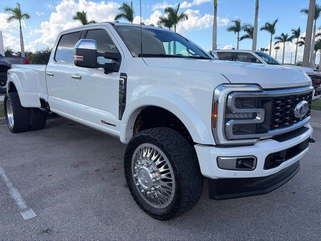 2025 Ford F-450 - $104,794