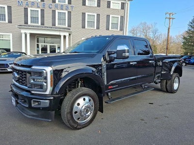 2026 Ford F-450 Super Duty 4X4 XLT 4DR Crew Cab 8 FT. LB DRW Pickup
