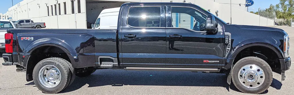 2026 Ford F-450 - $101,932