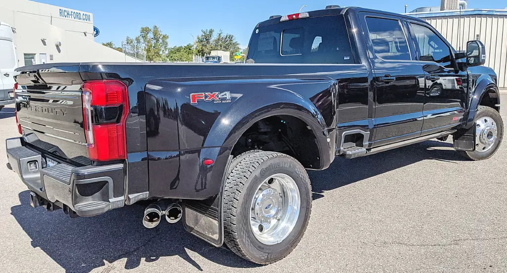 2026 Ford F-450 - $101,932