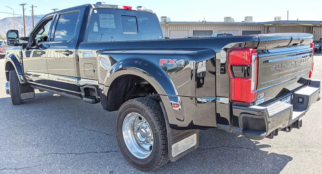 2026 Ford F-450 - $101,932