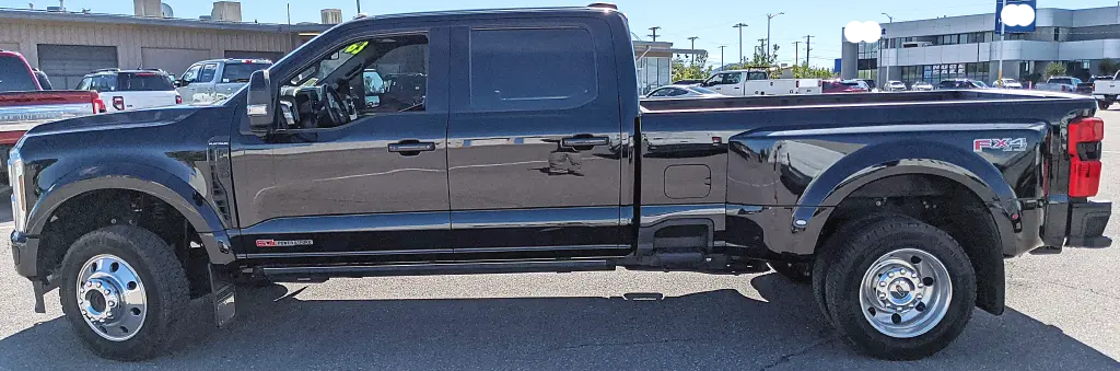 2026 Ford F-450 - $101,932