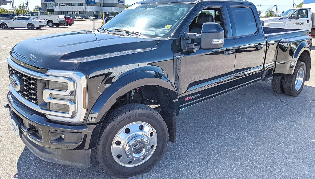 2026 Ford F-450 - $101,932