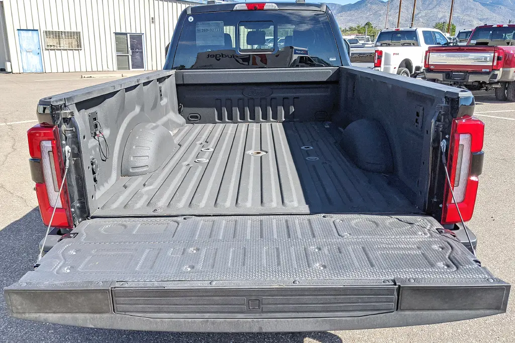 2026 Ford F-450 - $101,932